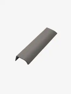 Furnipart Straight Edge Pull L40mm - Grey U732 (419720040-S5000)