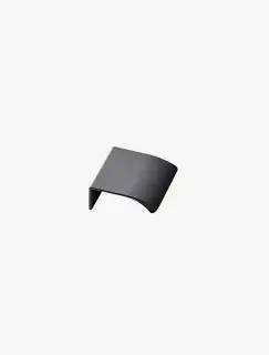 Furnipart Straight Edge Pull L40mm - Anthracite (419720040-S8000)