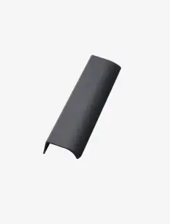 Furnipart Straight Edge Pull L40mm - Black Textured (419720040-S8501)