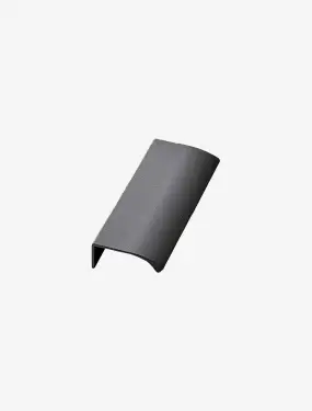 Click Here To Enlarge This Photo Of Furnipart Straight Edge Pull L100mm - Anthracite (419720100-S8000)