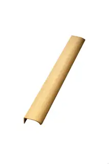 Furnipart Straight Edge Pull L1200mm - Brushed Brass (4197201200-31.1)