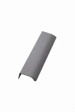 Click Here To Enlarge This Photo Of Furnipart Straight Edge Pull L200mm - Grey U732 (419720200-S5000)