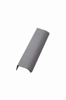 Furnipart Straight Edge Pull L200mm - Grey U732 (419720200-S5000)