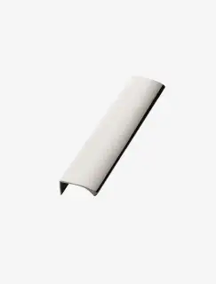 Furnipart Straight Edge Pull L350mm - Bright Chrome (419720350-08)