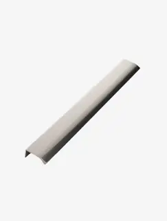 Furnipart Straight Edge Pull L350mm - Bright Anodised (419720350-12.1)