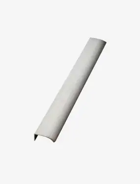 Click Here To Enlarge This Photo Of Furnipart Straight Edge Pull L350mm - Inox Look (419720350-66.1)