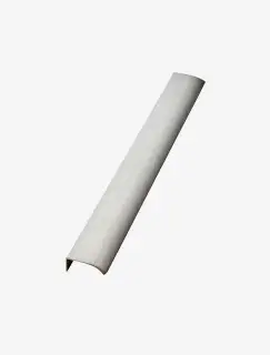 Furnipart Straight Edge Pull L350mm - Inox Look (419720350-66.1)