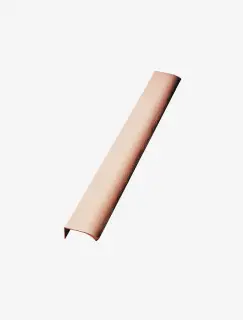 Furnipart Straight Edge Pull L350mm - Brushed Rose Gold (419720350-87.1)