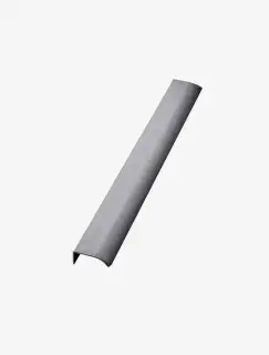 Furnipart Straight Edge Pull L350mm - Brushed Anthracite (419720350-91.1)