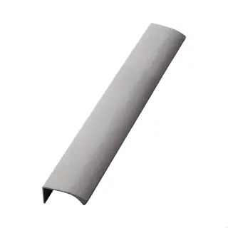 Furnipart Straight Edge Pull L350mm - Brushed Anthracite (419720350-91.1)