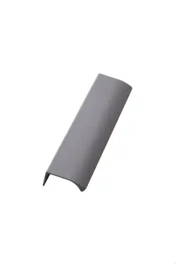 Click Here To Enlarge This Photo Of Furnipart Straight Edge Pull L350mm - Grey U732 (419720350-S5000)