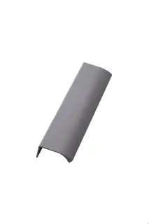Furnipart Straight Edge Pull L350mm - Grey U732 (419720350-S5000)