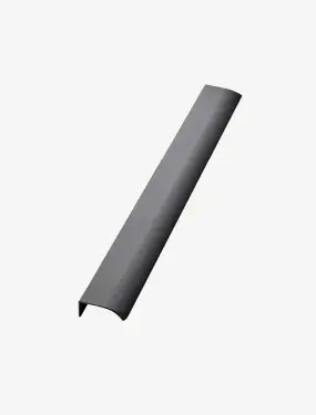 Click Here To Enlarge This Photo Of Furnipart Straight Edge Pull L350mm - Anthracite (419720350-S8000)