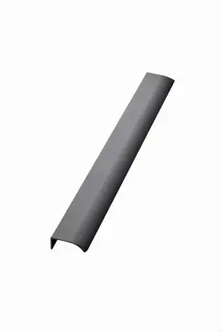 Click Here To Enlarge This Photo Of Furnipart Straight Edge Pull L350mm - Anthracite (419720350-S8000)