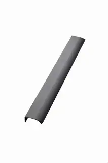 Furnipart Straight Edge Pull L350mm - Anthracite (419720350-S8000)