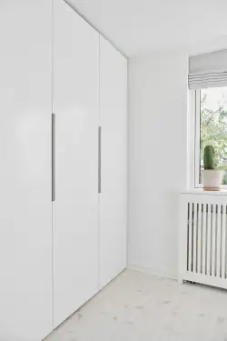 Click Here To Enlarge This Photo Of Furnipart Straight Edge Pull L600mm - Inox Look (419720600-66.1)