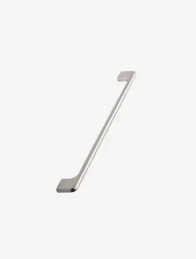 Click Here To Enlarge This Photo Of Furnipart 'Doppia' Cabinet Pull L296mm / C288mm - Inox Look (428120256288-66)