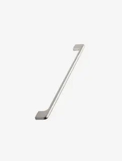 Furnipart 'Doppia' Cabinet Pull L296mm / C288mm - Inox Look (428120256288-66)