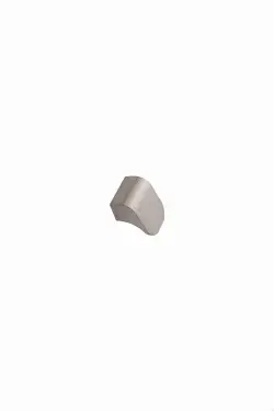 Click Here To Enlarge This Photo Of Furnipart 'Fall' Cabinet Knob L28mm - Inox Look (434320016-66)