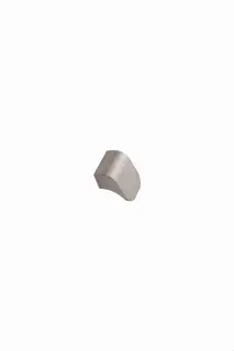 Furnipart 'Fall' Cabinet Knob L28mm - Inox Look (434320016-66)