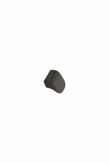 Furnipart 'Fall' Cabinet Knob L28mm - Brushed Matt Black (434320016-76)