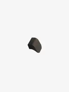Furnipart 'Fall' Cabinet Knob L28mm - Antique Bronze (434320016-94)