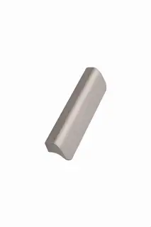 Furnipart 'Fall' Cabinet Pull L140mm - Inox Look (434320128-66)