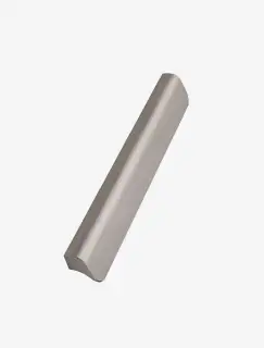 Furnipart 'Fall' Cabinet Pull L236mm / C224mm - Inox Look (434320224-66)