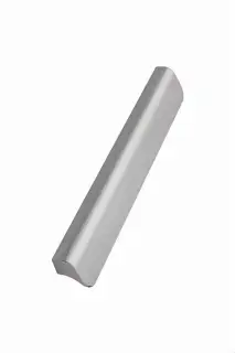 Furnipart 'Fall' Cabinet Pull L236mm / C224mm - Inox Look (434320224-66)