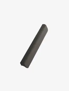 Furnipart 'Fall' Cabinet Pull L236mm / C224mm - Brushed Matt Black (434320224-76)