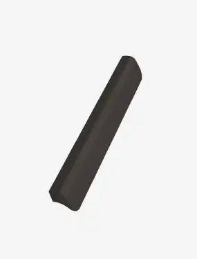 Click Here To Enlarge This Photo Of Furnipart 'Fall' Cabinet Pull L236mm / C224mm - Antique Bronze (434320224-94)