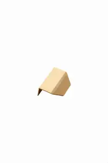 Furnipart 'Blaze 2' Edge Pull L60mm - Brushed Brass (434520060-31)