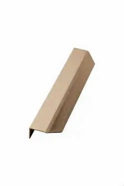 Click Here To Enlarge This Photo Of Furnipart 'Blaze 2' Edge Pull L200mm - Brushed Brass (434520200-31)