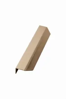 Furnipart 'Blaze 2' Edge Pull L200mm - Brushed Brass (434520200-31)