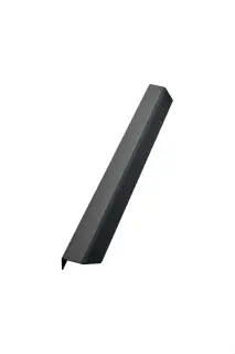 Furnipart 'Blaze 2' Edge Pull L350mm - Brushed Anthracite (434520350-91)