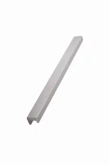 Furnipart 'Station' Cabinet Pull L350mm / C320mm - Inox Look (437620320-66)