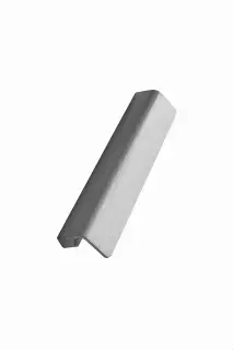 Furnipart 'Fringe' Cabinet Pull L170mm / C160mm - Brushed Anthracite (442220160-91)
