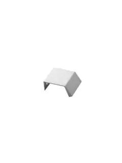 Furnipart 'Bench' Cabinet Pull L40mm - Inox Look (442320040-66)