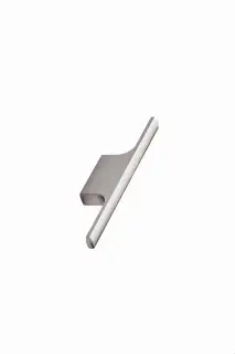 Furnipart 'Tau' Cabinet Knob L126mm / C32mm - Inox Look (446320032-66)