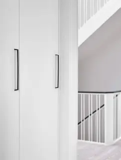 Furnipart 'Seam' Cabinet Pull L330mm / C320mm - Black (448920320-9005)