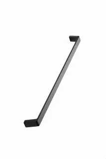Furnipart 'Seam' Cabinet Pull L330mm / C320mm - Black (448920320-9005)