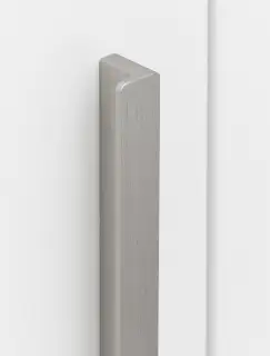 Furnipart 'Elan' Cabinet Knob L50mm - Inox Look (453320032-66)