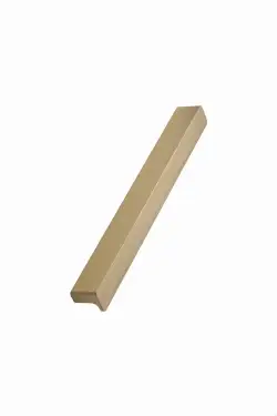 Click Here To Enlarge This Photo Of Furnipart 'Elan' Cabinet Pull L1200mm - Brushed Brass (4533201088-31)