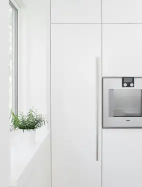 Click Here To Enlarge This Photo Of Furnipart 'Elan' Cabinet Pull L1200mm - Inox Look (4533201088-66)