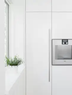 Furnipart 'Elan' Cabinet Pull L1200mm - Inox Look (4533201088-66)