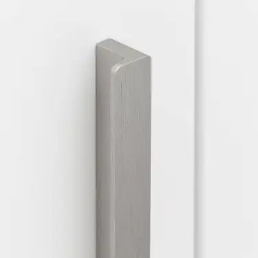 Click Here To Enlarge This Photo Of Furnipart 'Elan' Cabinet Pull L600mm / C160/544mm - Inox Look (453320544-66)