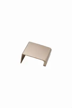 Click Here To Enlarge This Photo Of Furnipart 'Artisan' Cabinet Pull L40mm - Brushed Brass (454320040-31)