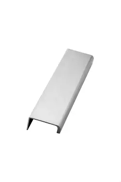 Click Here To Enlarge This Photo Of Furnipart 'Artisan' Cabinet Pull L200mm - Inox Look (454320200-66)