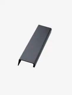 Furnipart 'Artisan' Cabinet Pull L200mm - Brushed Matt Black (454320200-76)