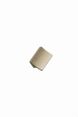 Click Here To Enlarge This Photo Of Furnipart 'Ciel' Cabinet Pull L50mm / C32mm - Matt Brass (459220032-40)